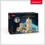 Marile Arhitecturi ale lumii Puzzle 3D cu led Tower Bridge 222 piese